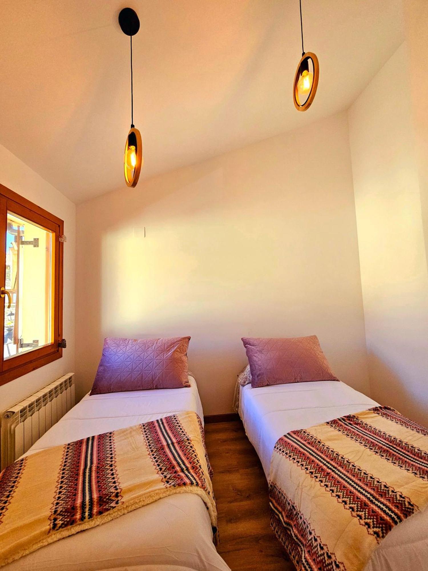 El Rincon Del Pirineo Villa Senegüé Екстериор снимка