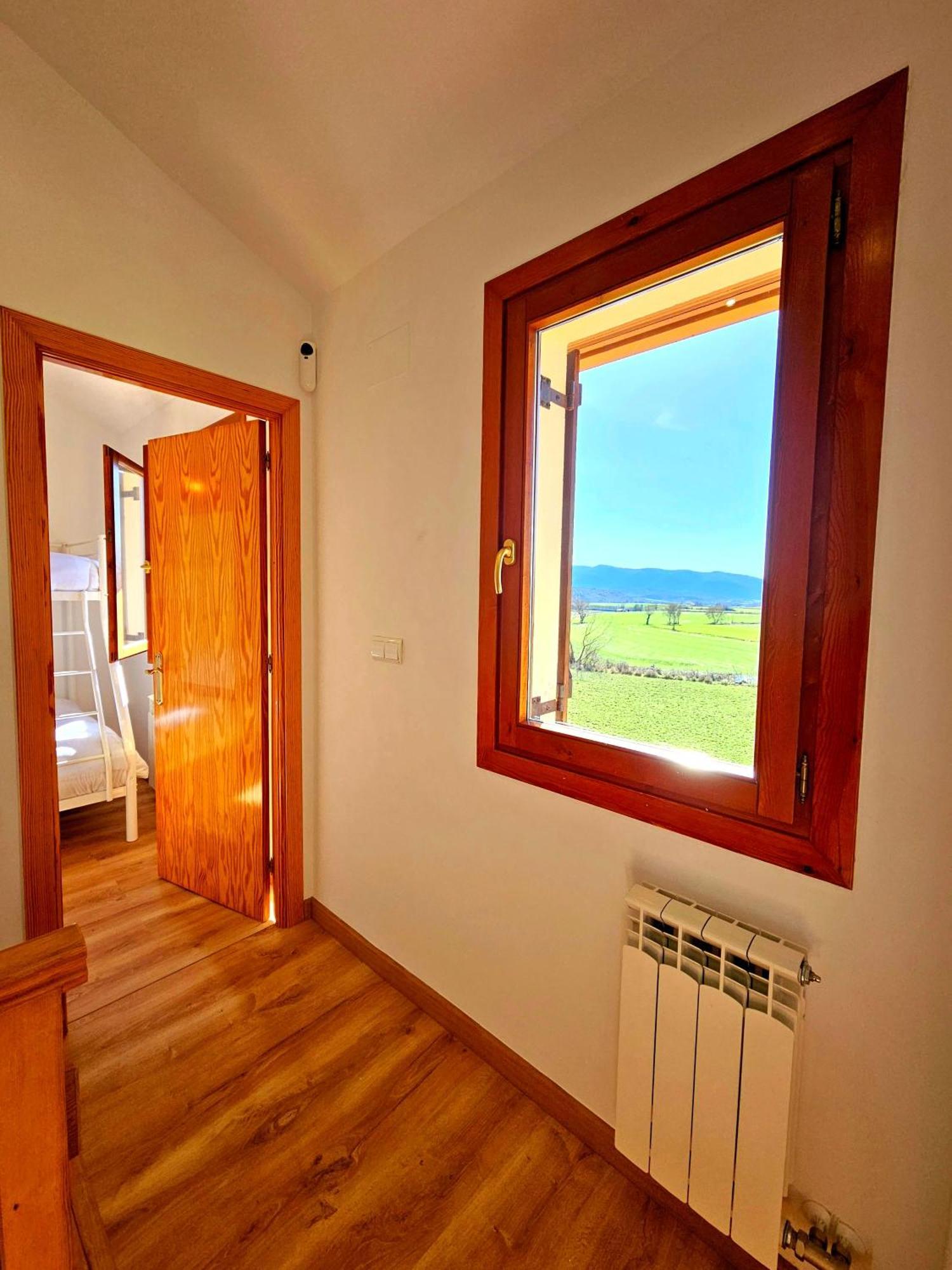 El Rincon Del Pirineo Villa Senegüé Екстериор снимка