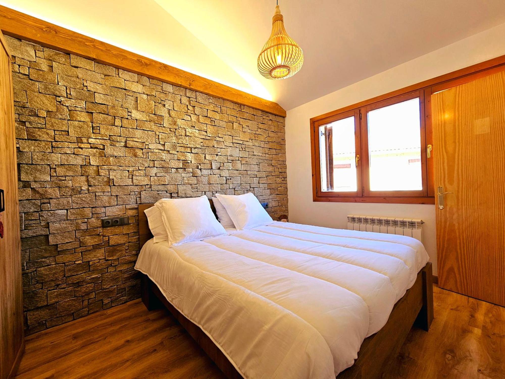 El Rincon Del Pirineo Villa Senegüé Екстериор снимка