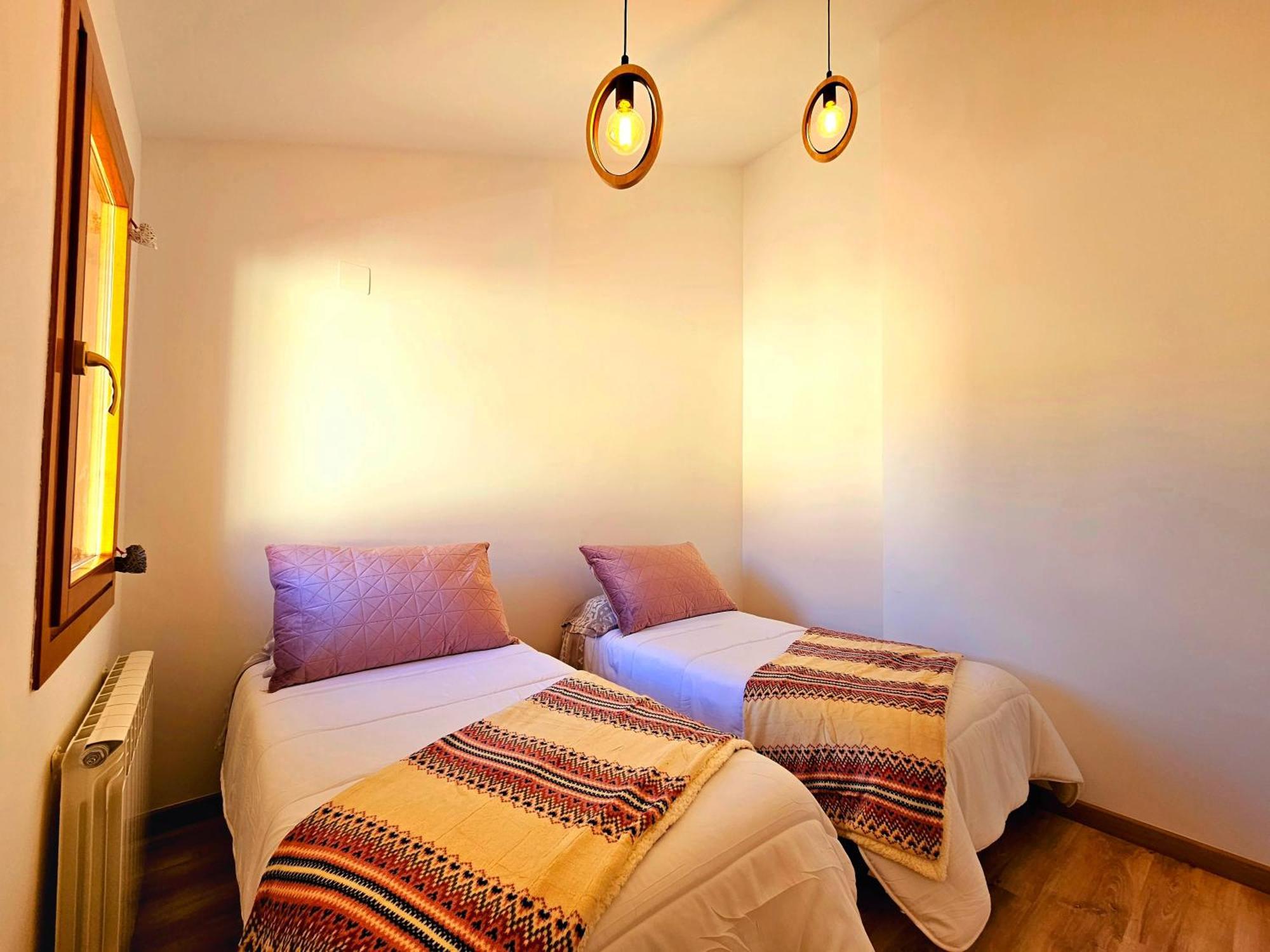 El Rincon Del Pirineo Villa Senegüé Екстериор снимка