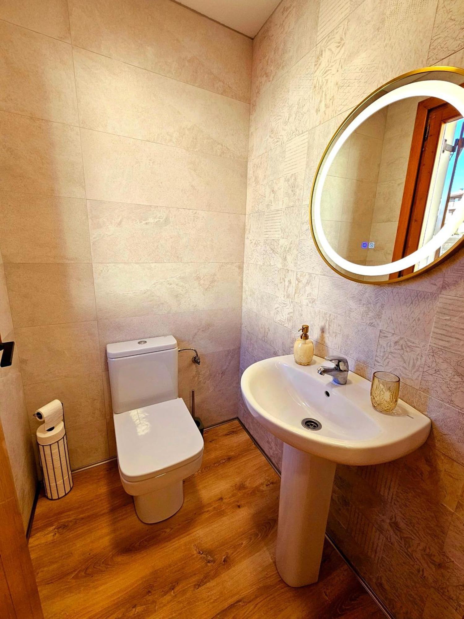 El Rincon Del Pirineo Villa Senegüé Екстериор снимка