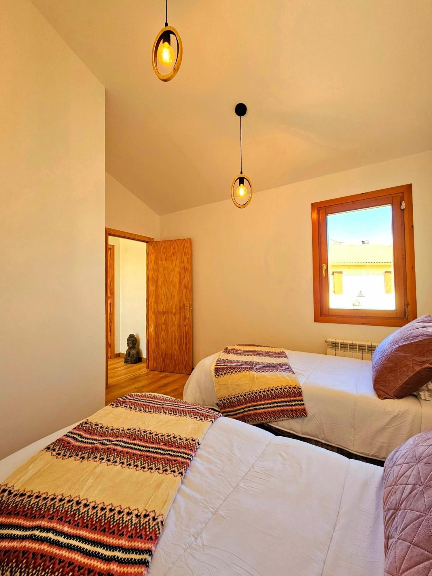 El Rincon Del Pirineo Villa Senegüé Екстериор снимка