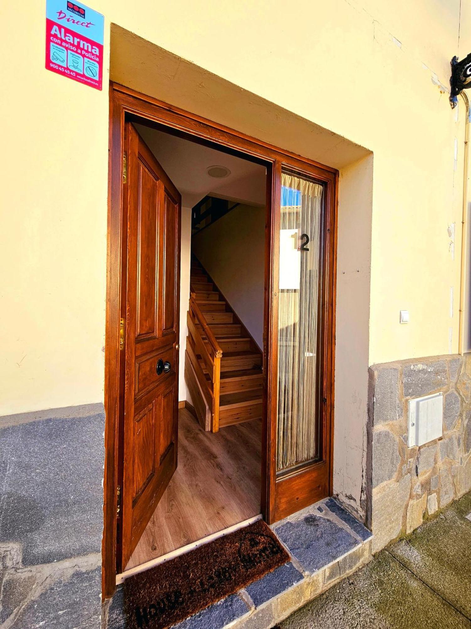 El Rincon Del Pirineo Villa Senegüé Екстериор снимка